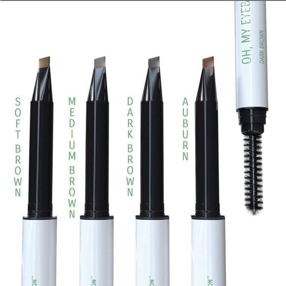 YCollection- OH, MY Eyebrows Pencil, Ultra Precise Tip - Picture 4 of 8
